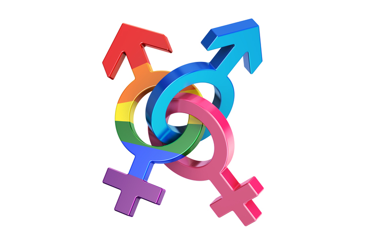 LGBTIQ+ symbols