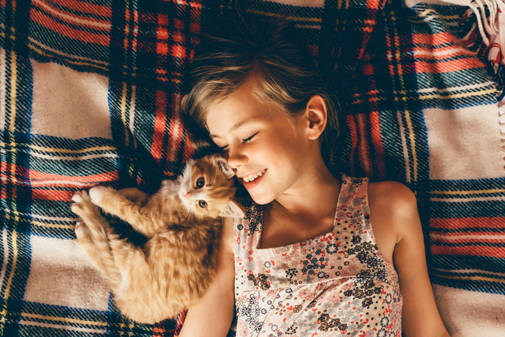 Understanding the relationship between having a pet as a child and emotional wellbeing as an adult is the focus of research at The University of Queensland.