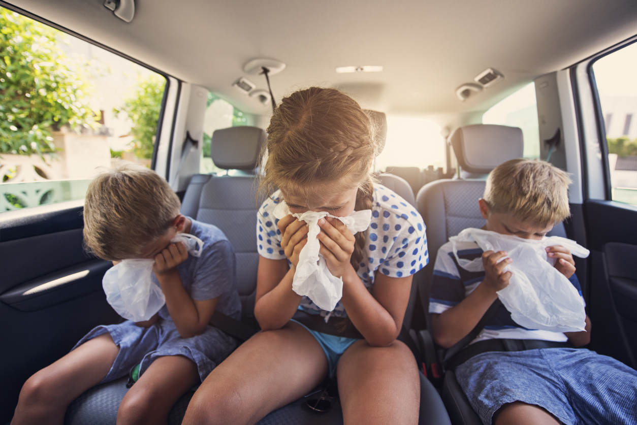 Can You Develop Car Sickness Later In Life