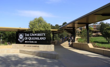 UQ sign