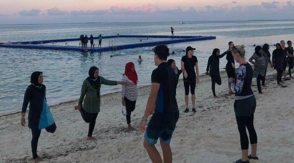 maldives placement