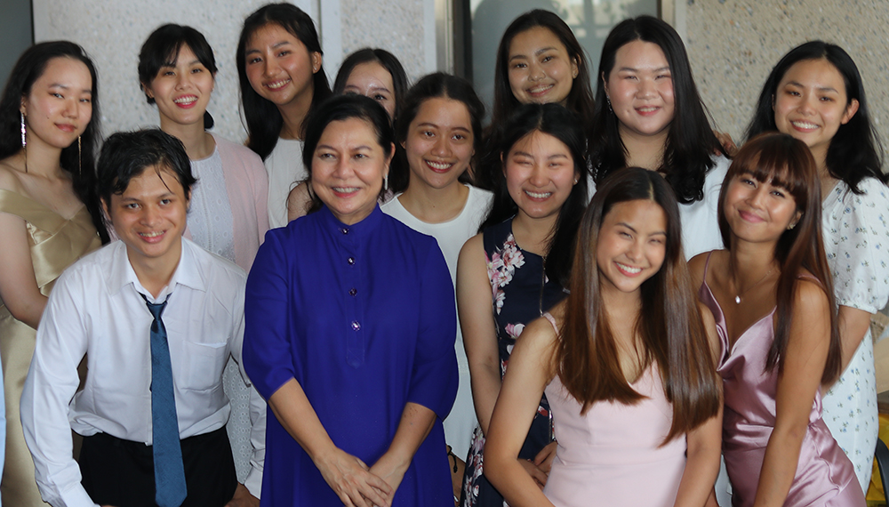 UQ JIPP 2019 graduates