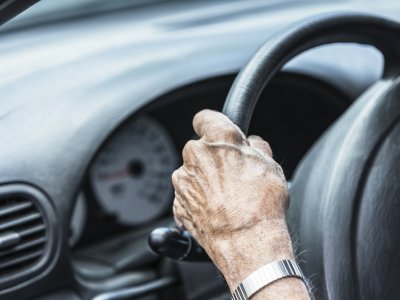 driving with dementia