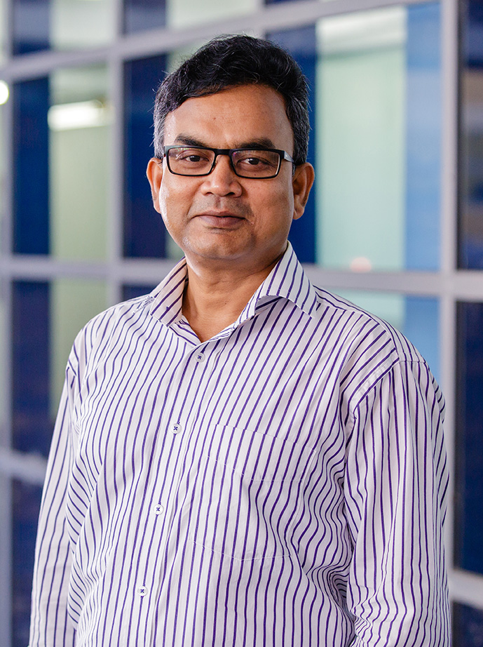 Researcher spotlight: Associate Professor Asad Khan - Faculty of Health