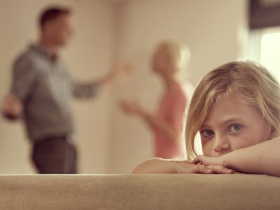 divorce affect children