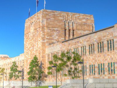 UQ Open Science