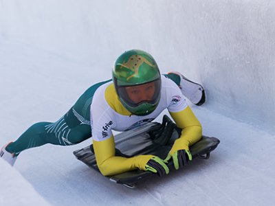 UQ alumni winter olympics