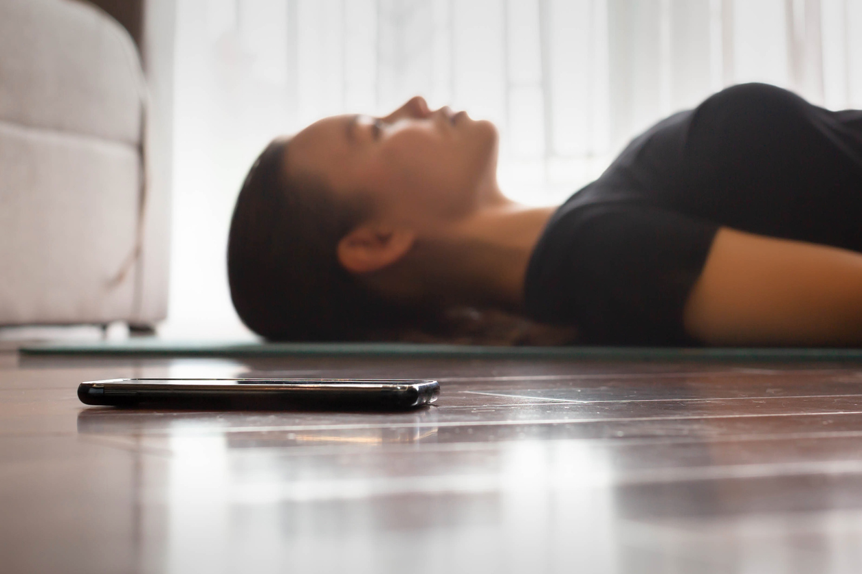 Meditation app calms emergency staff stress - Faculty of Health and Behavioural - University of Queensland
