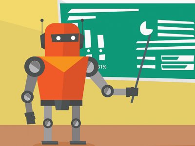 robot teaching