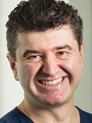 Professor Saso Ivanovski