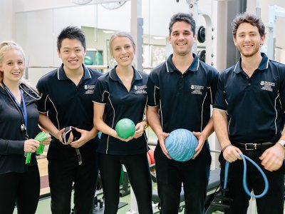 UQ sport science