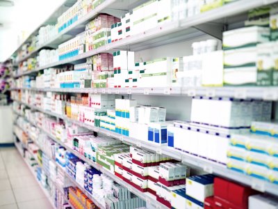 pharmacy antibiotic resistance