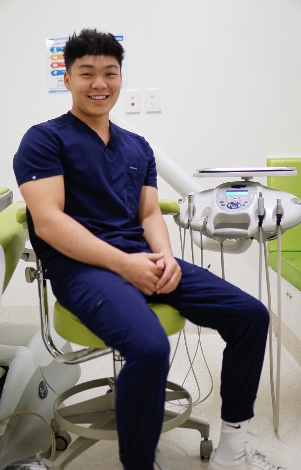 Q&A with Bachelor of Dental Science Student Benjamin Lee - Faculty of Health  and Behavioural Sciences - University of Queensland