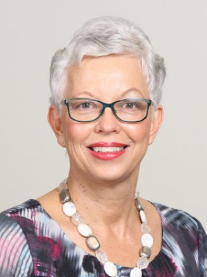 Emeritus Professor Sylvia Rodger