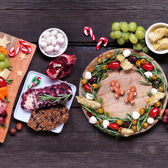 6 tips for navigating food during the festive season - Faculty of Health and Behavioural 