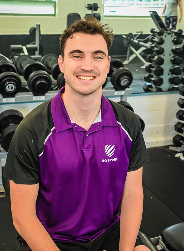 Q&A with Bachelor of Exercise and Sport Sciences graduate Ethan Forge -  Faculty of Health and Behavioural Sciences - University of Queensland