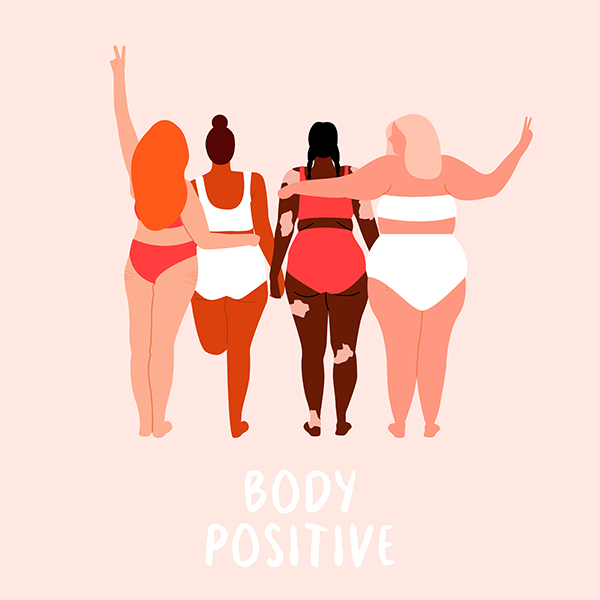 Nurturing a positive body image: 10 practical tips - Faculty of Health and  Behavioural Sciences - University of Queensland