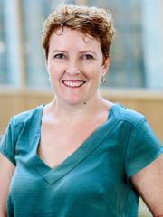 Professor Sandy Brauer