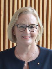 Professor Louise Hickson Professor Louise Hickson