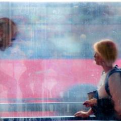 strangers meeting