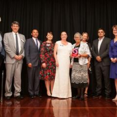 Award honours Indigenous health collaboration