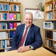 Professor Matt Sanders