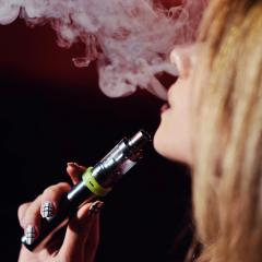 Youth vaping 