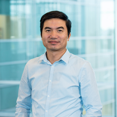 Associate Professor Phong Thai