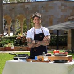 Cooking up an entertaining curriculum