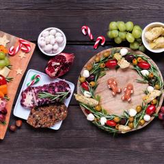 6 tips for navigating food during the festive season
