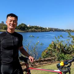 Kevin Huang 