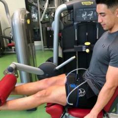 Lift less, gain more