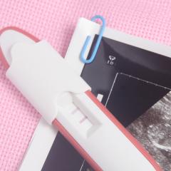 positive pregnancy test