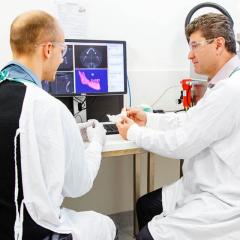Dentistry researcher