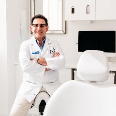 Dr Nick Kotsomitis