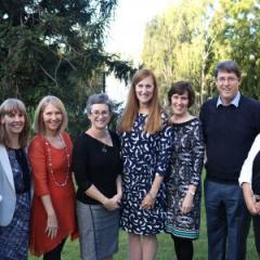 International experts inspire academics and clinicians