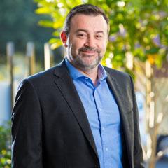 Associate Professor Geoff Argus