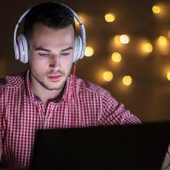 White noise tunes into learning potential