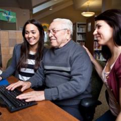 Online speech therapy gives brain injury sufferers a voice