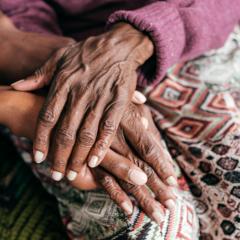 hands