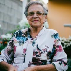 older woman