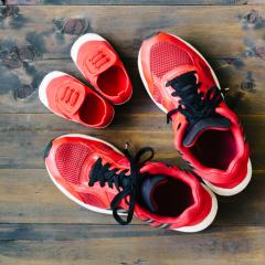 running shoes