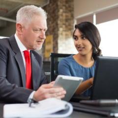 Age stereotypes a problem for older employees
