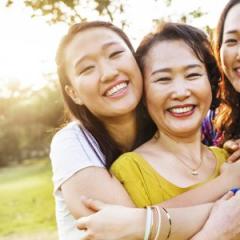 Do family relationships influence teen mental health?