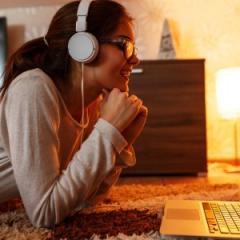 Program helps stressed teens shake it off
