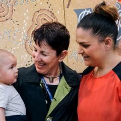 Million-dollar boost for groundbreaking maternity program