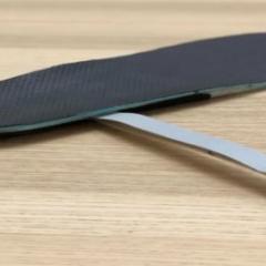 Insole base technology