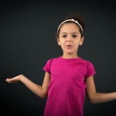 At what age do kids recognise fairness?