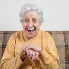 Why laughter is the best medicine