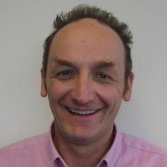 Professor Ian Coombes